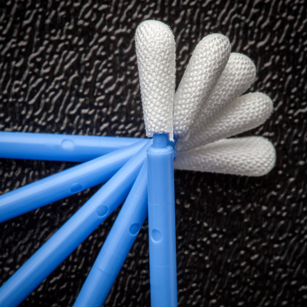 FoamTec HT1502FC-500 MiraSWAB Multiple Swabs Image